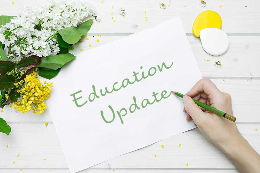 SAR Education Update