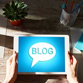 Effective Real Estate Blogging