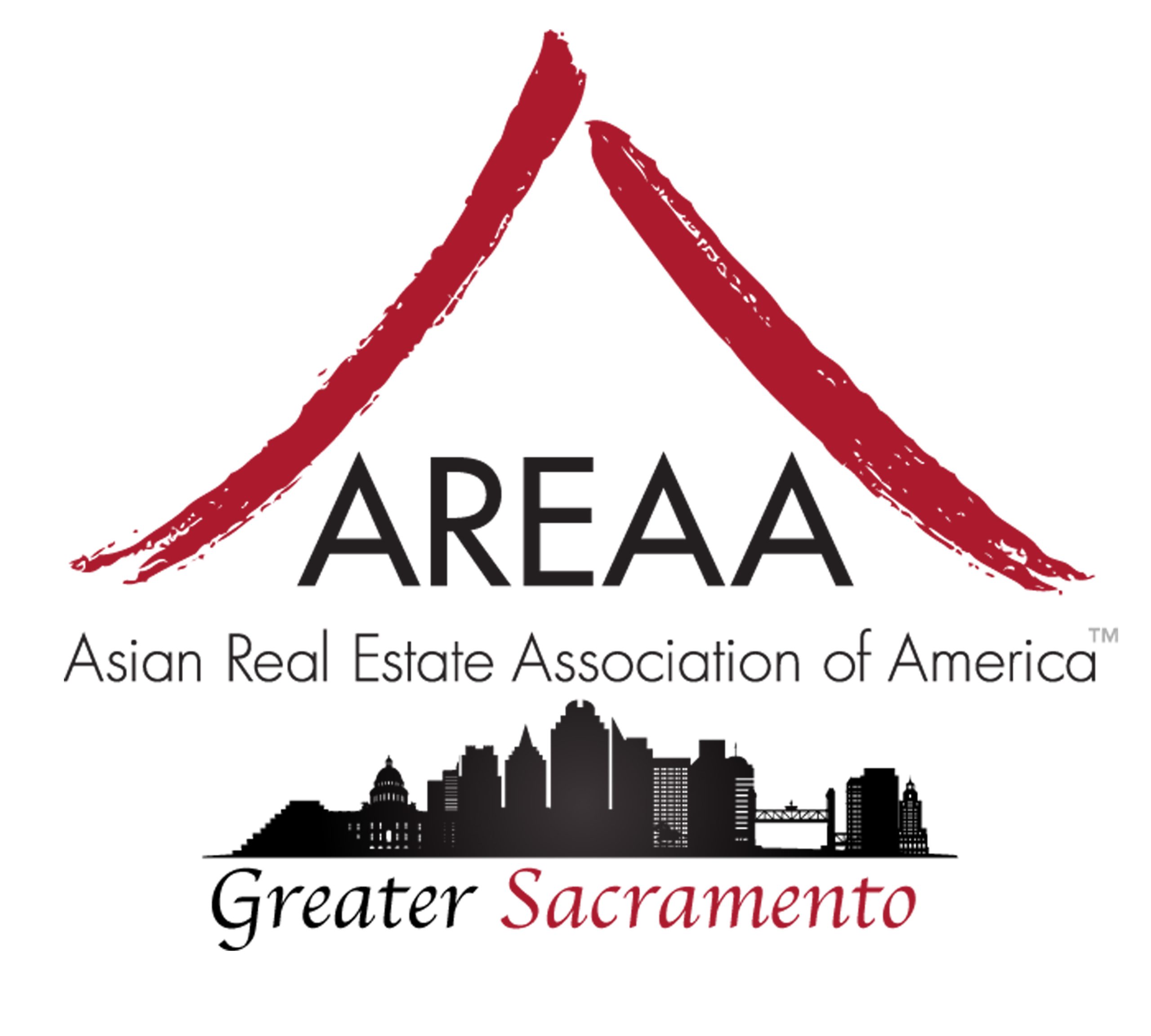 AREAA Greater Sacramento Logo