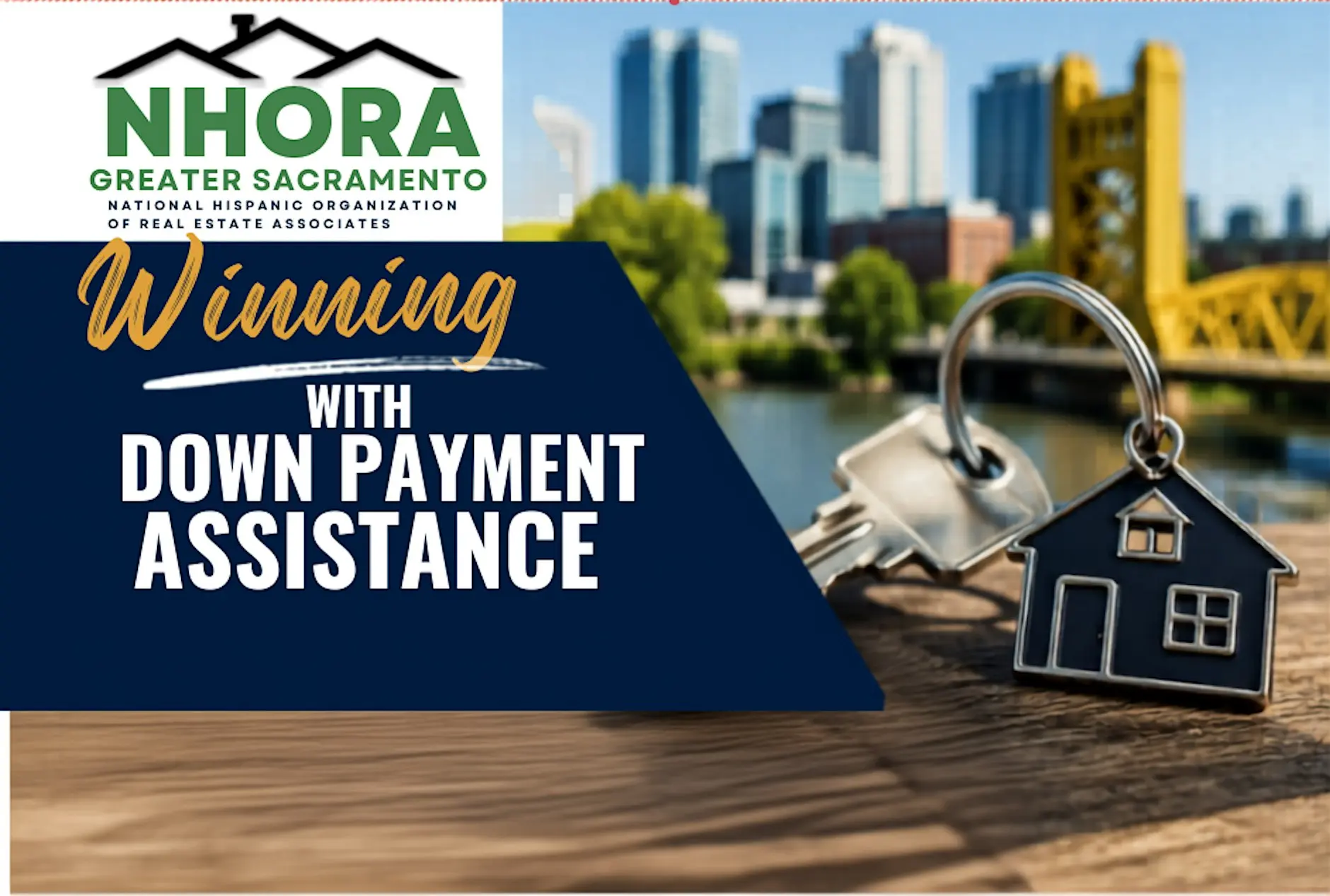 NHORA Winnign w Down Payment Assistance
